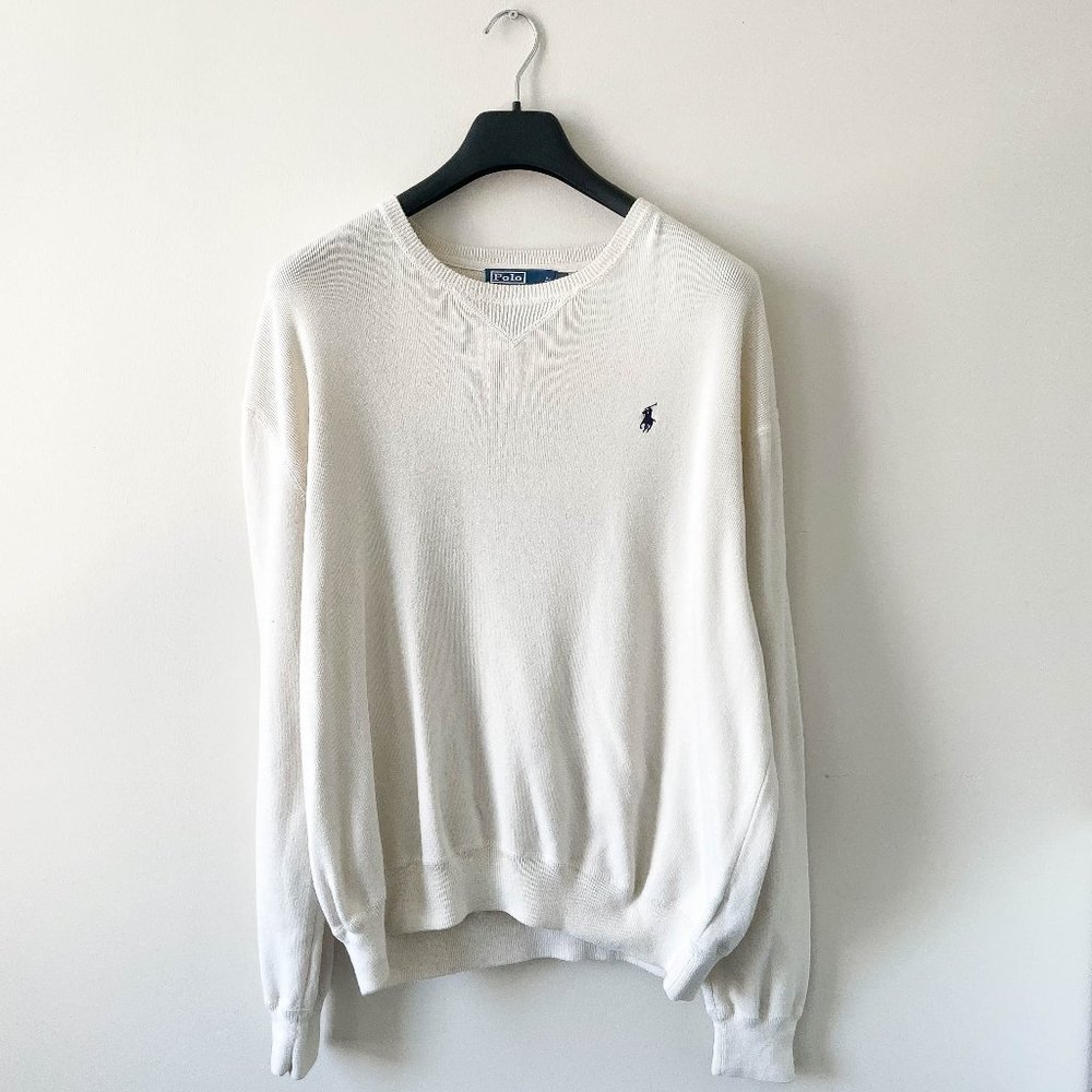 Vintage Polo Long sleeve